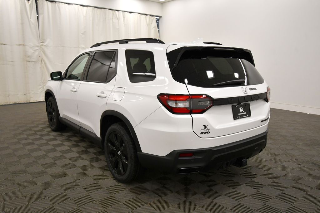 New 2026 Honda Pilot SUV