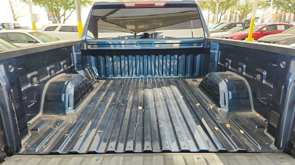 2022 Chevrolet Silverado 1500 LTD