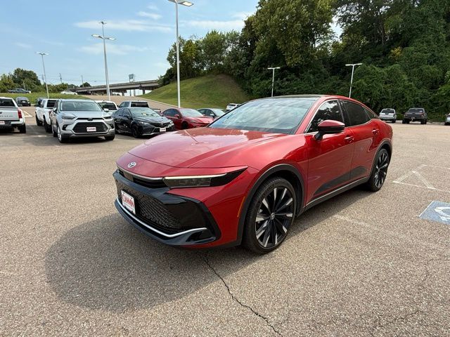 Toyota Crown Platinum AWD