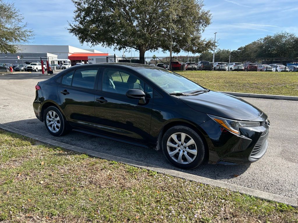 Thumbnail: 2024 Toyota Corolla - 7