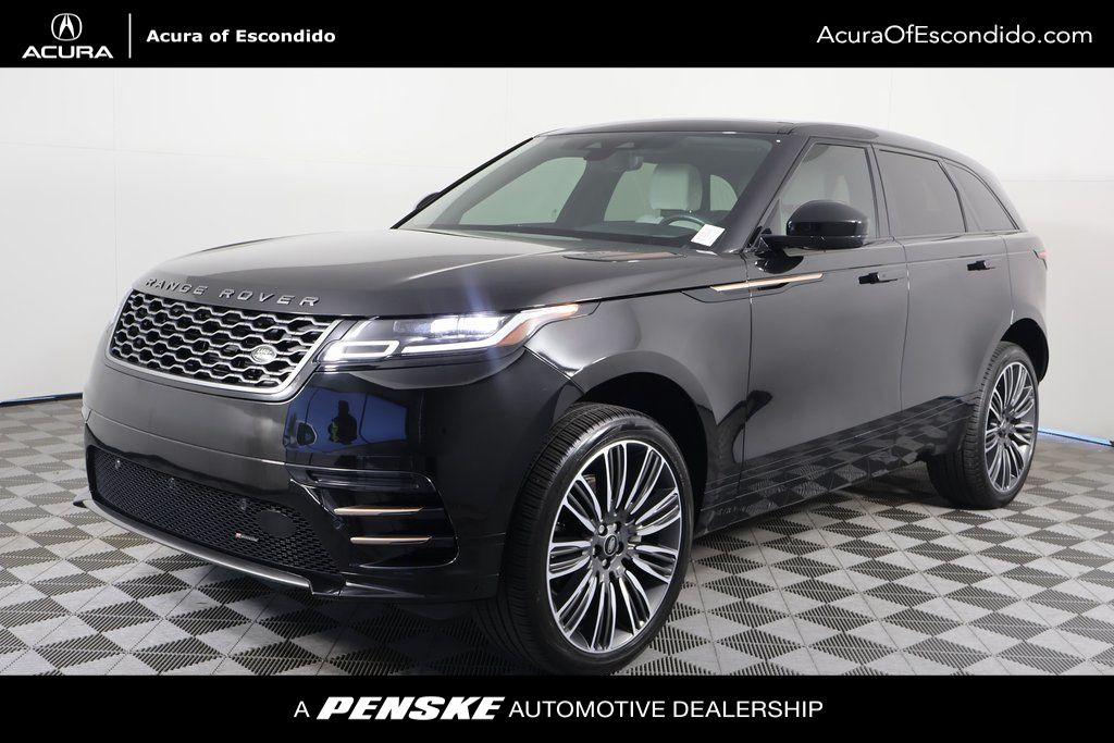 Thumbnail: 2022 Land Rover Range Rover Velar - 1