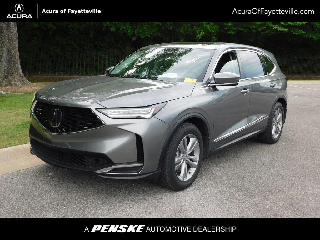 Thumbnail: 2025 Acura MDX - 1