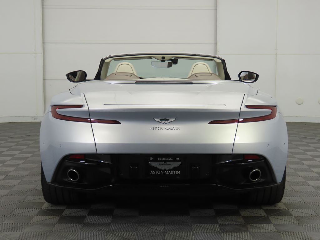 Thumbnail: 2019 Aston Martin DB11 - 6