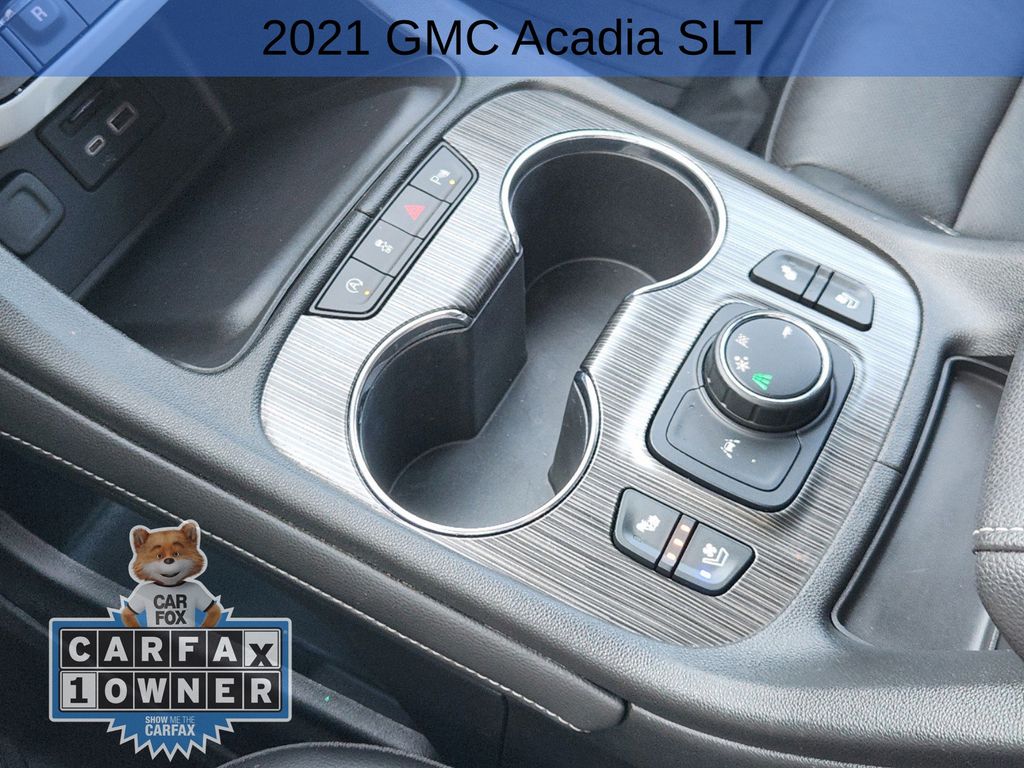 2021 GMC Acadia SLT 20