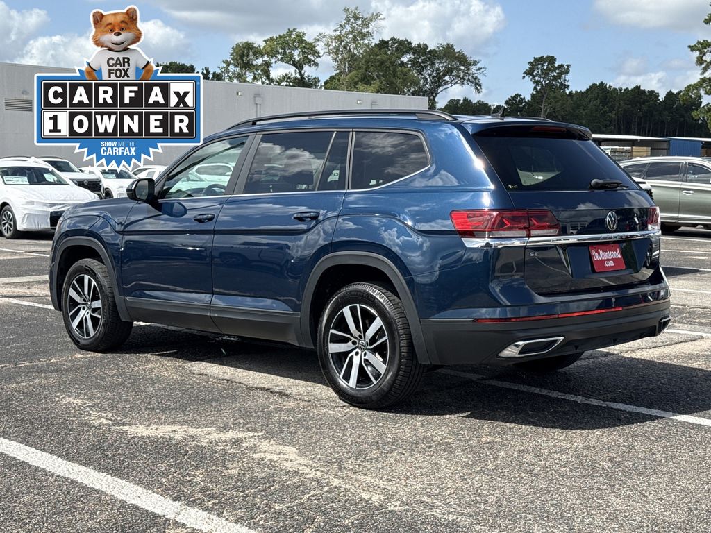 2022 Volkswagen Atlas 2.0T SE  at Bayway Cadillac of The Woodlands