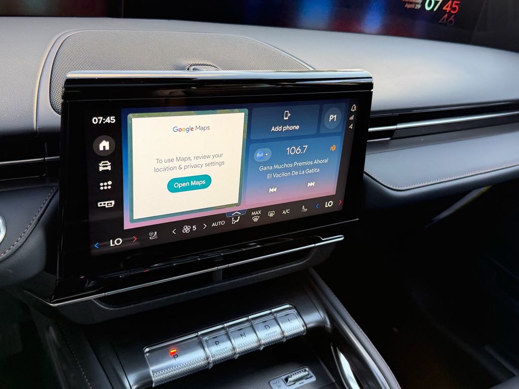 new 2026 Lincoln Nautilus car
