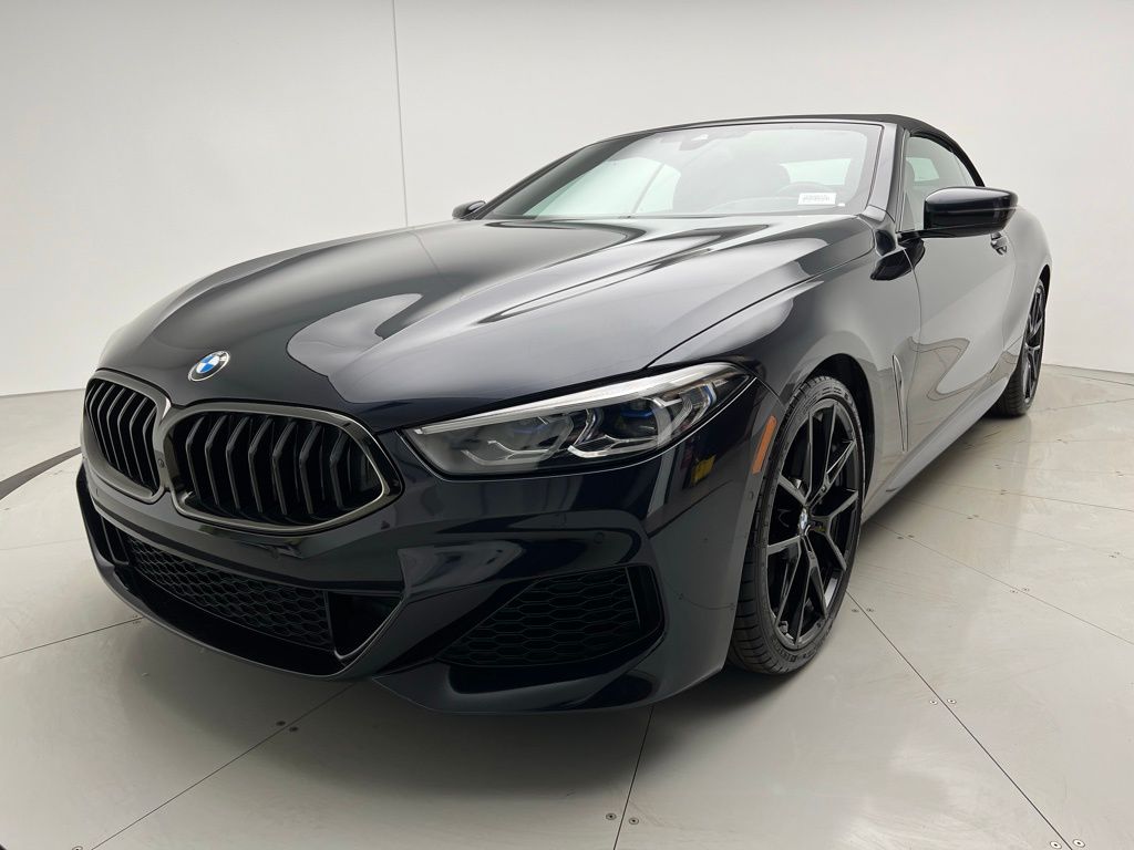 2021 BMW 8 Series 840i 2