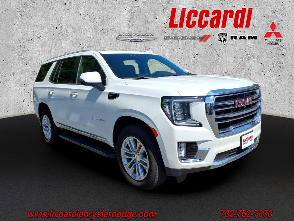 2024 GMC Yukon SLT 4WD