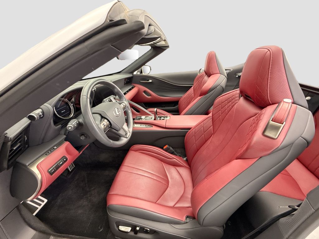 Thumbnail: 2024 Lexus LC - 16