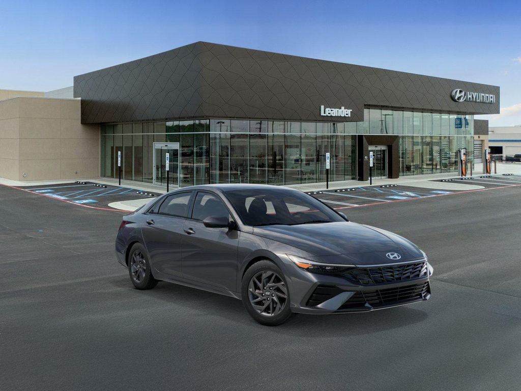 Thumbnail: 2026 Hyundai Elantra - 2