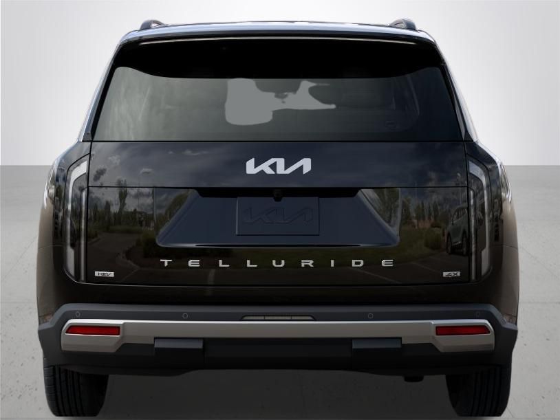 2027 Kia Telluride Hybrid EX