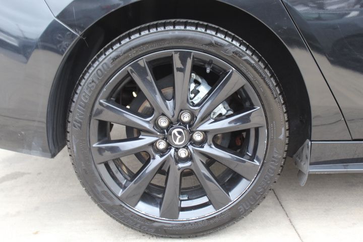 Used Car 2024 Mazda Mazda3  2.5 S Select Sport For Sale Under $25,000 In Georgetown, Texas