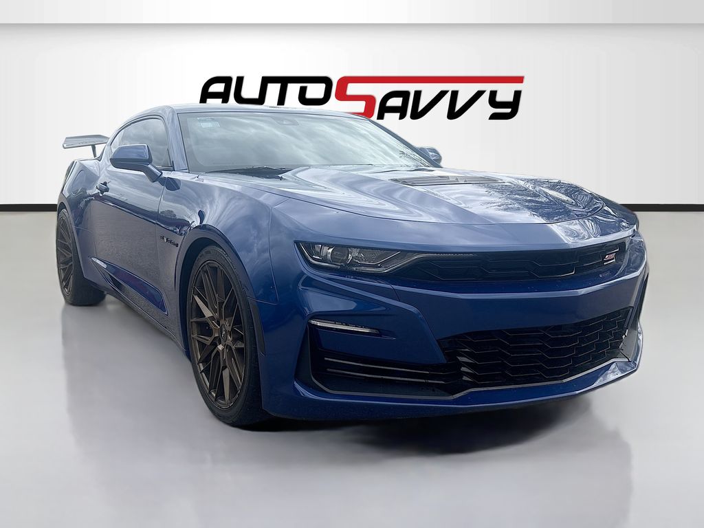 2020 Chevrolet Camaro