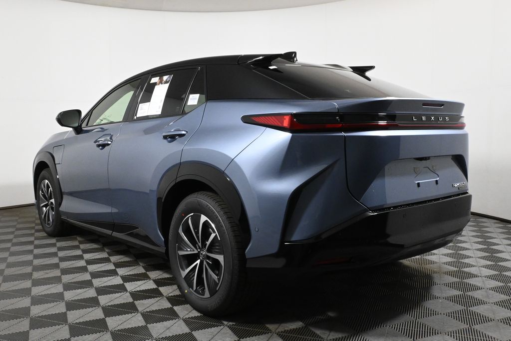 2025 Lexus RZ  5