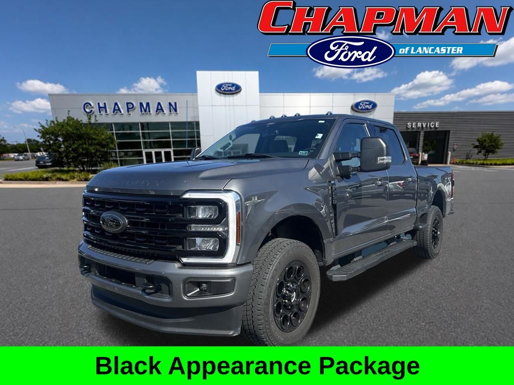 2024 Ford F-250 Super Duty XLT SuperCab 4WD