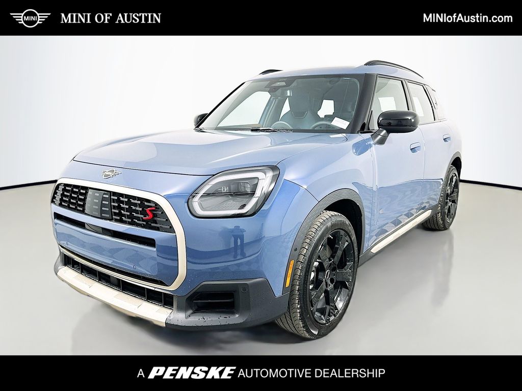 Thumbnail: 2026 MINI Cooper Countryman - 1