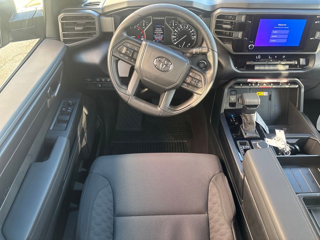 2026 Toyota Tundra SR5's photo