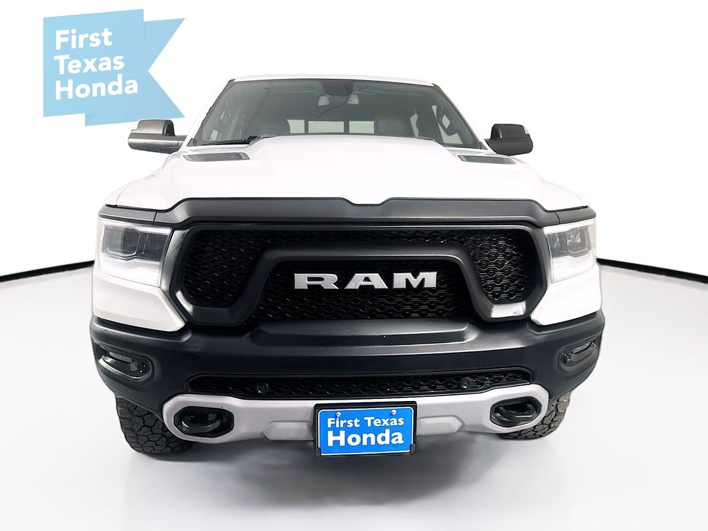Used Car 2019 Ram 1500  Rebel For Sale Under $35,000 In Austin, Texas