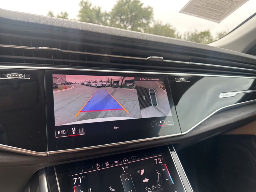 Used Car 2023 Audi Q8  For Sale Under $50,000 In Austin, Texas