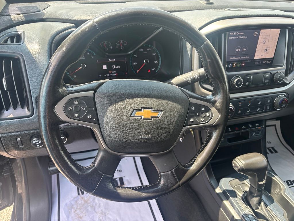 Used 2020 Chevrolet Colorado Truck