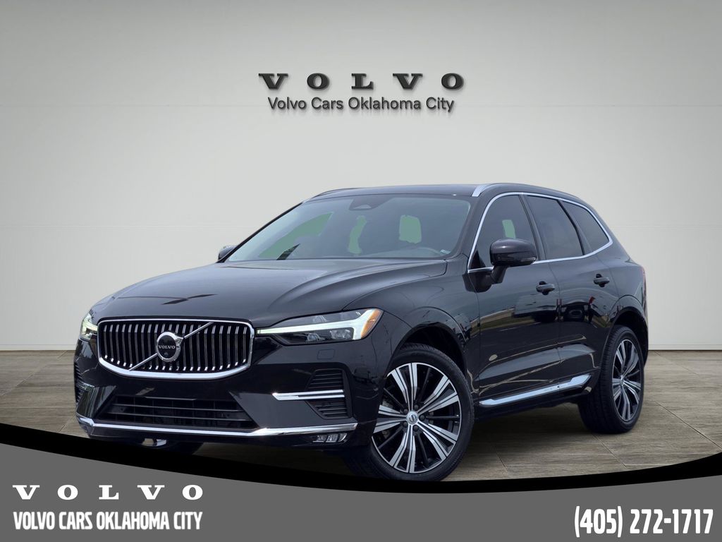 2023 Volvo XC60 B5 Plus Bright Theme