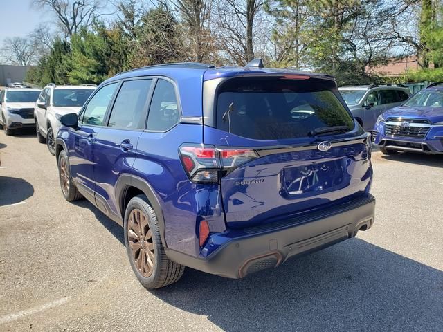 new 2026 Subaru Forester car, priced at $39,211