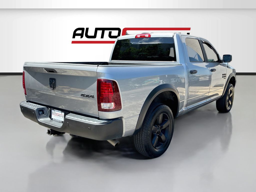 Used 2022 Silver Ram Warlock image 7