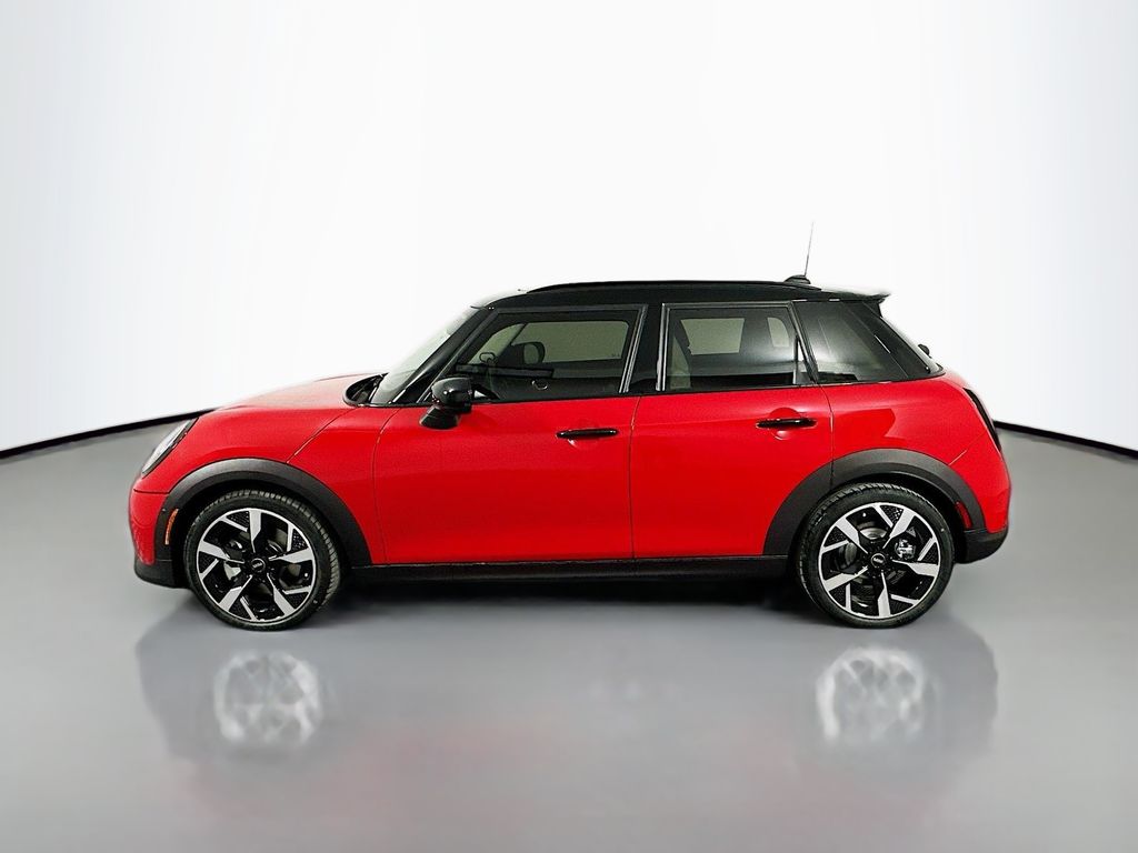 2025 MINI Cooper S 8