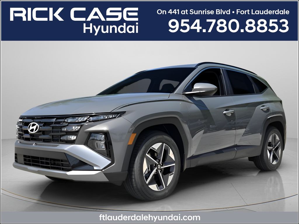 2026 Hyundai Tucson