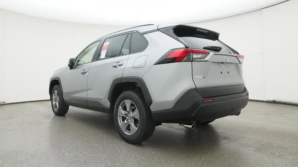 2025 Toyota RAV4 LE 30