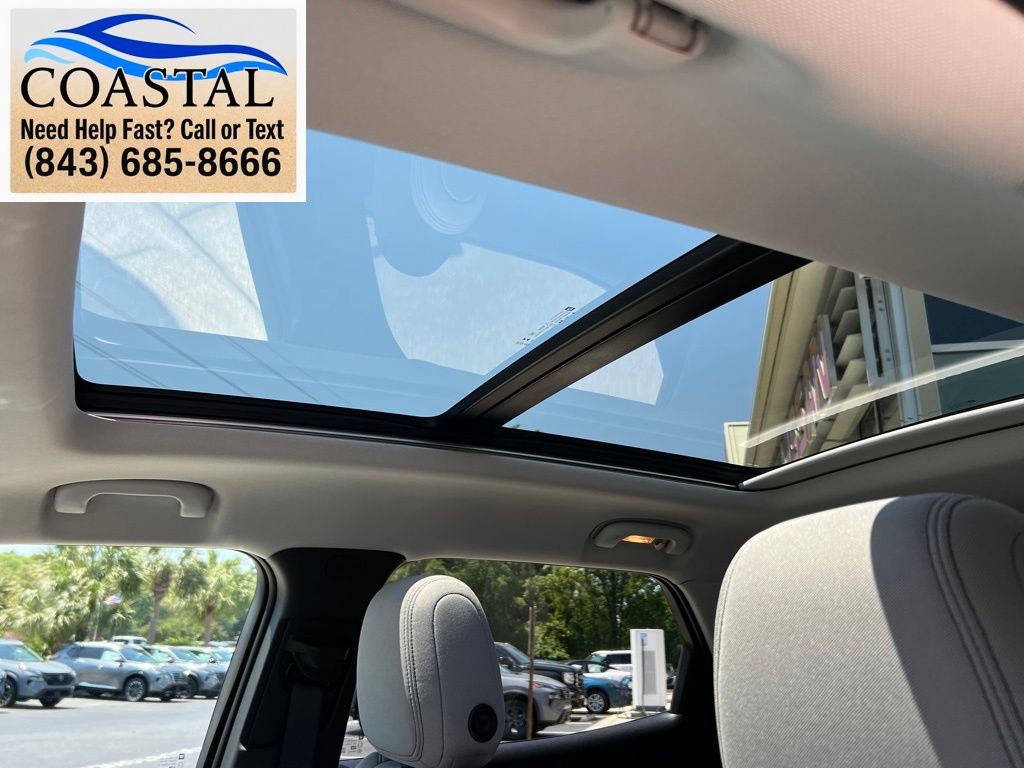 2026 Chevrolet TrailBlazer LT Green at Bob Mills Chevrolet