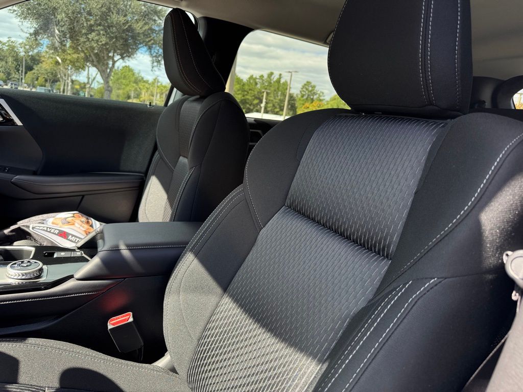 New 2025 Mitsubishi Outlander SUV