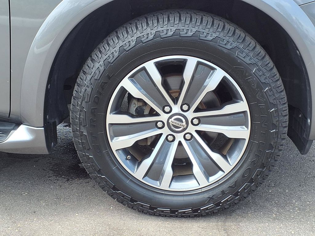 Used 2019 Nissan Armada SUV