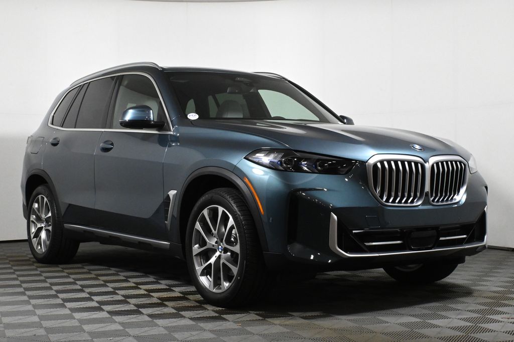 Thumbnail: 2026 BMW X5 - 9