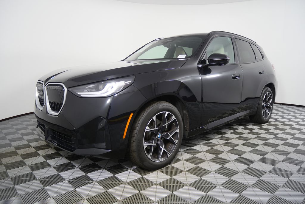 Thumbnail: 2025 BMW X3 - 7