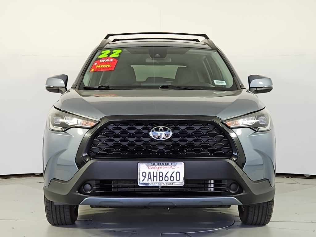 Thumbnail: 2022 Toyota Corolla Cross - 3