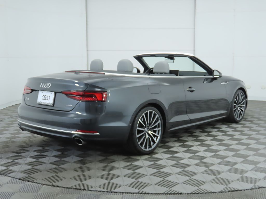 2019 Audi A5 Prestige 5