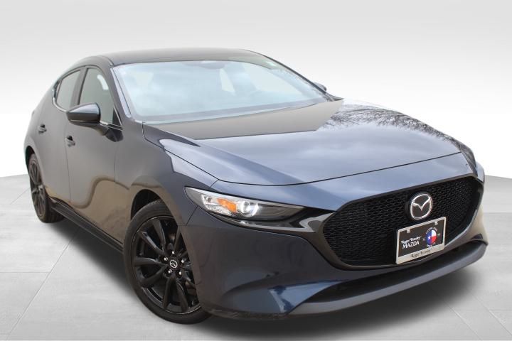 Used Car 2024 Mazda Mazda3  2.5 S Select Sport For Sale Under $25,000 In Georgetown, Texas
