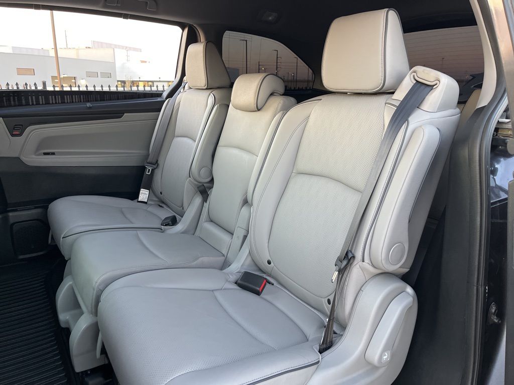 Thumbnail: 2024 Honda Odyssey - 29