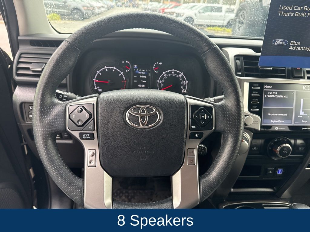 2023 Toyota 4Runner SR5