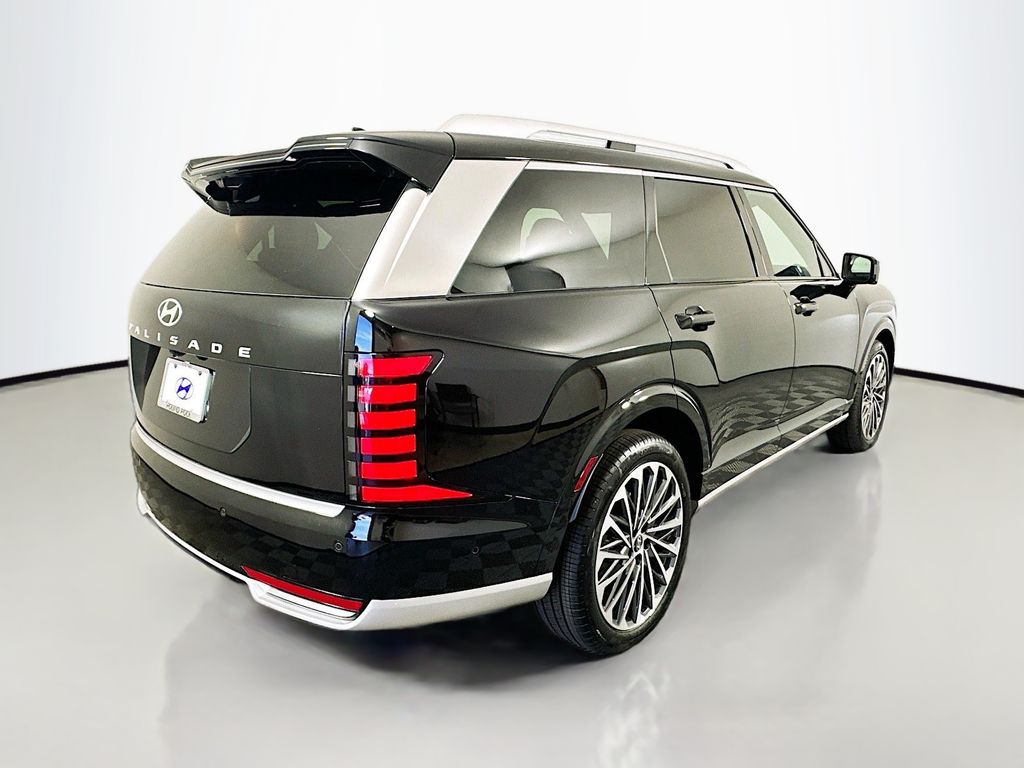 Thumbnail: 2026 Hyundai Palisade - 5