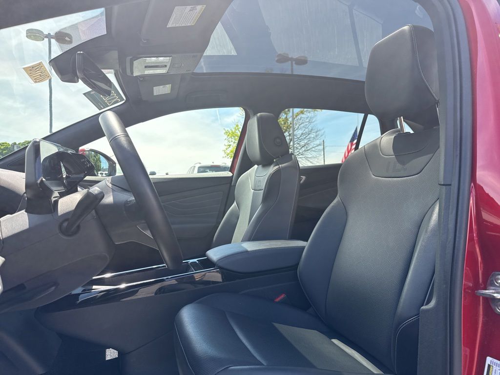 2023 Volkswagen ID.4 Pro S Blue at Sutliff Volkswagen