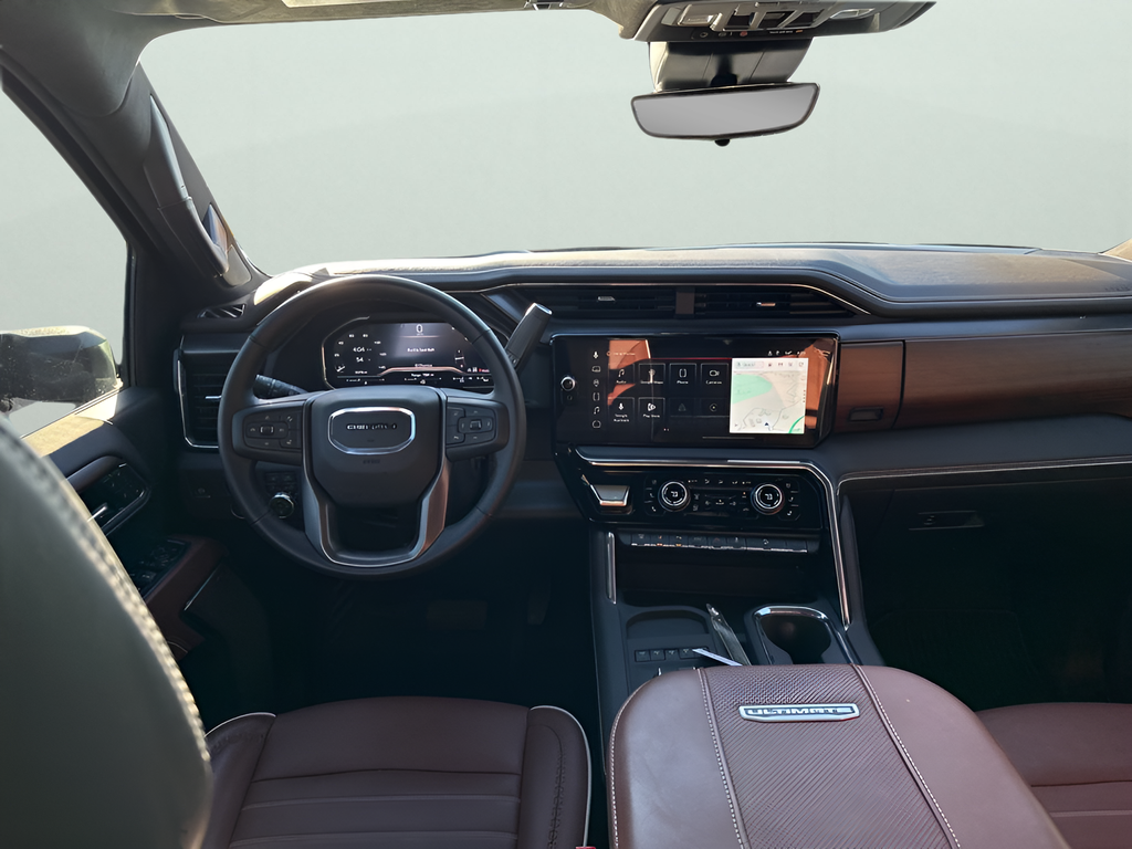 Used Car 2025 Gmc Sierra 2500hd  Denali Ultimate For Sale Under $90,000 In Austin, Texas