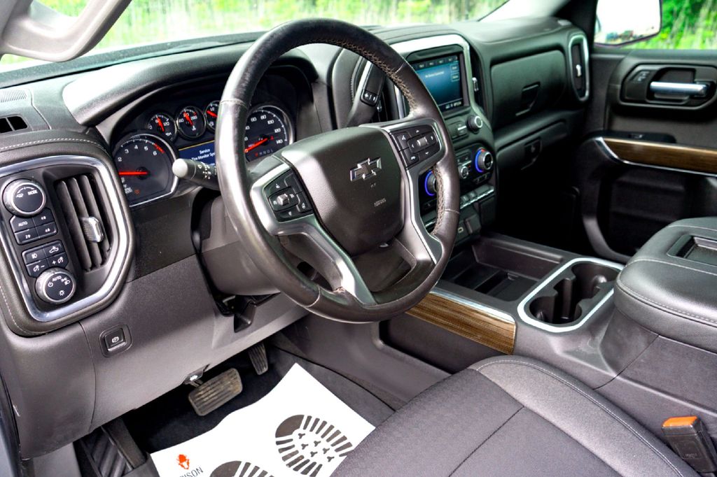 Used Car 2021 Chevrolet Silverado 1500  Rst For Sale Under $40,000 In Taylor, Texas
