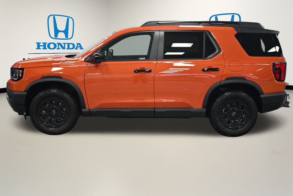 Thumbnail: 2026 Honda Passport - 4