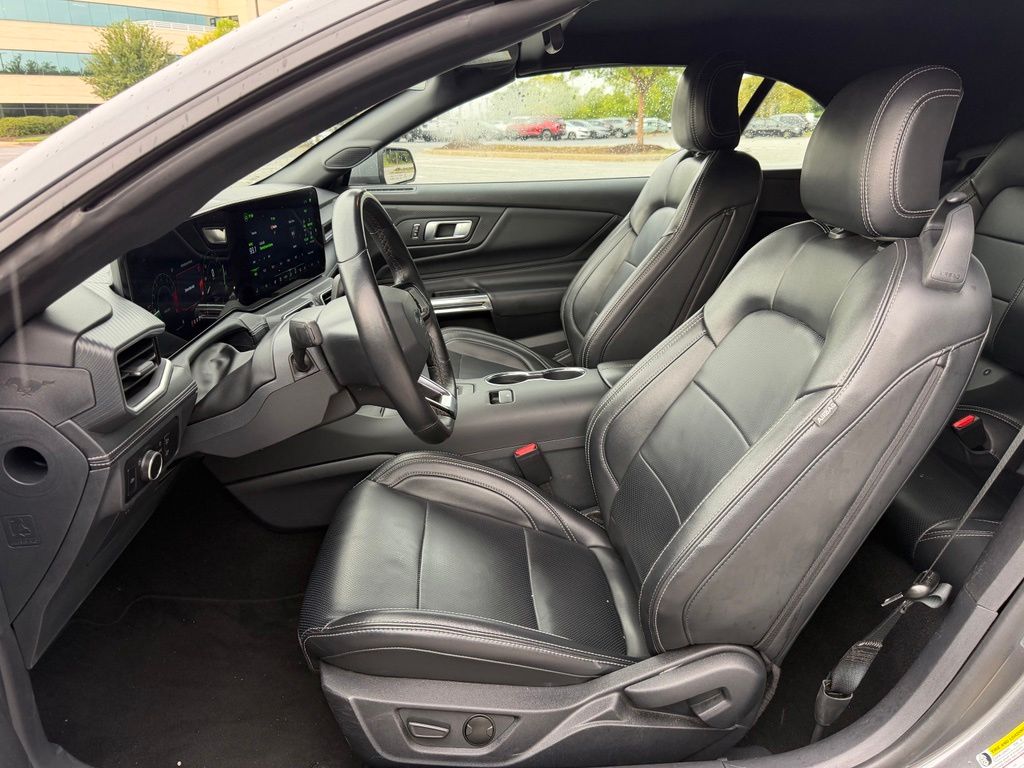 2025 Ford Mustang EcoBoost Premium Convertible