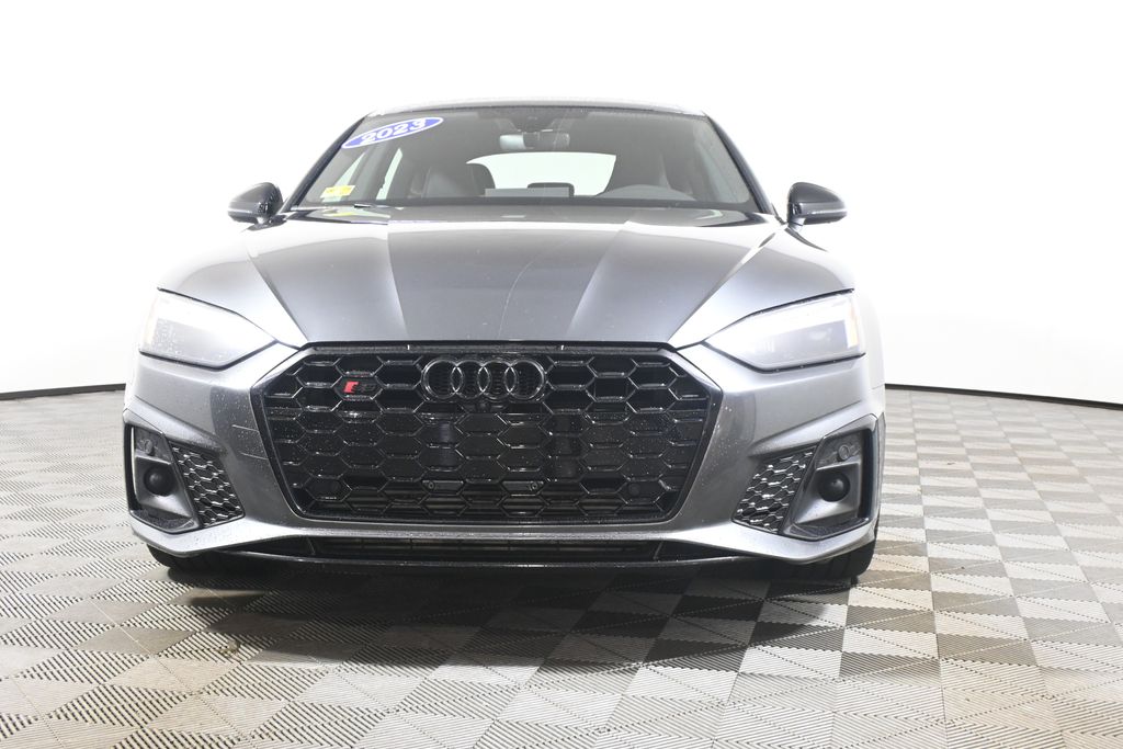 Thumbnail: 2023 Audi S5 - 10