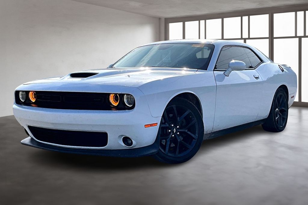 2019 Dodge Challenger GT's photo