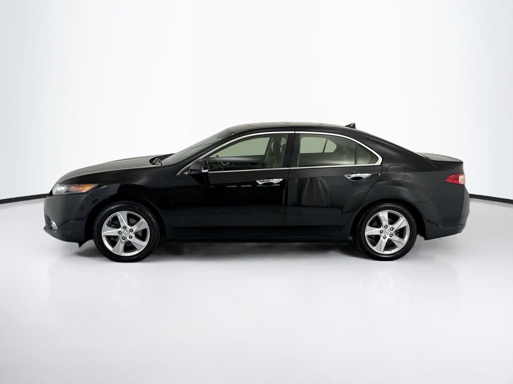 Thumbnail: 2014 Acura TSX - 8
