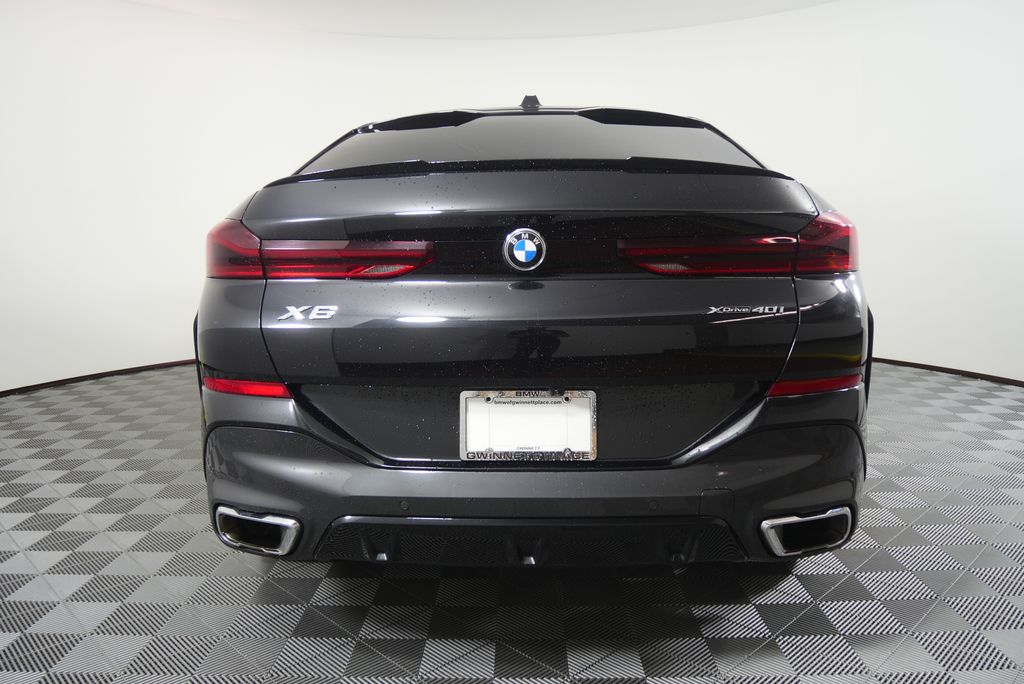 Thumbnail: 2025 BMW X6 - 4